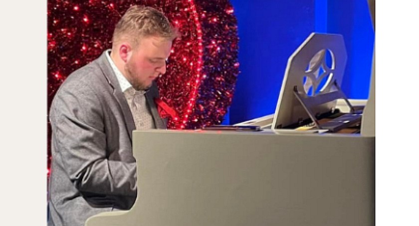 Wieczór z muzyką na żywo w Ciechanowie