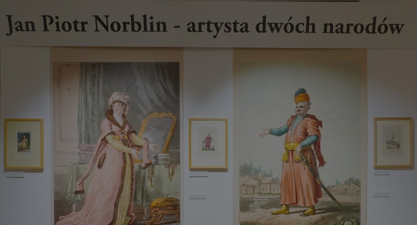 „Jan Piotr Norblin – artysta dwóch narodów” - finisaż wystawy w Ciechanowie