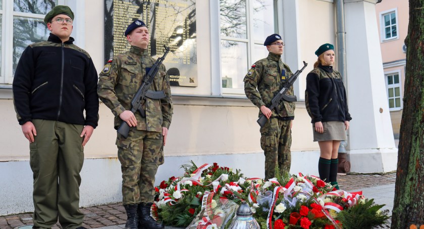 78. rocznica mordu na dziedzińcu ratusza [zdjęcia]