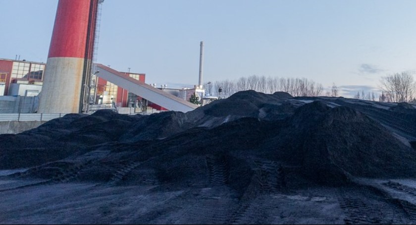 Ciechanowianie odebrali prawie 450 ton węgla. W drodze są kolejne dostawy