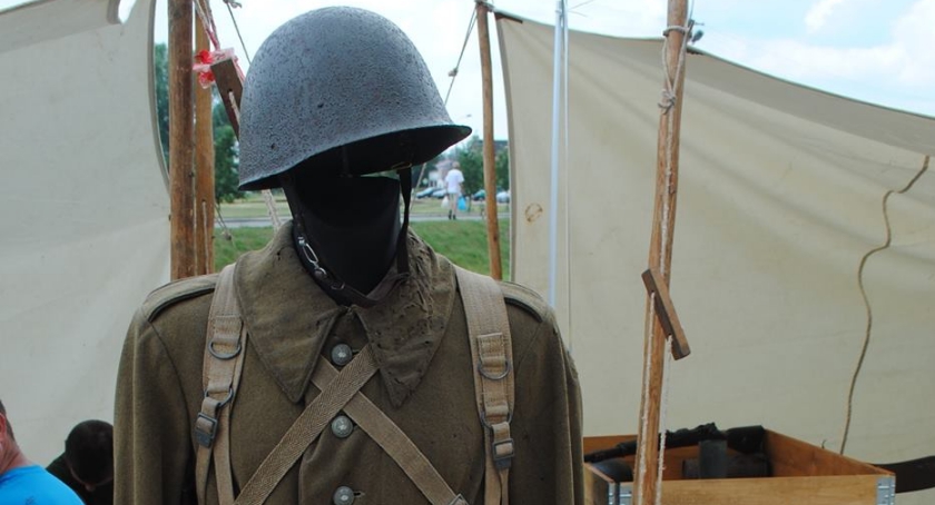 W żołnierskim plecaku - Muzeum w Ciechanowie zaprasza na Rodzinną Niedzielę