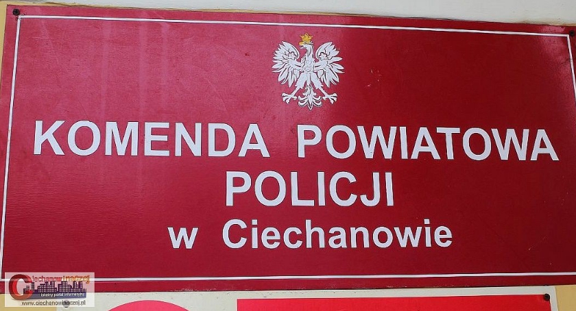 Ciechanowianie chętnie korzystają z Mapy Zagrożeń. Co najczęściej zgłaszają policji?