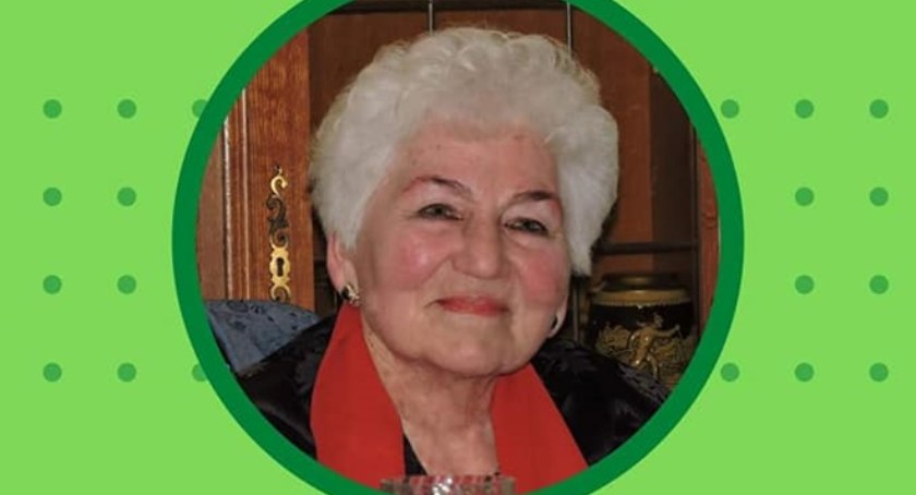 Nieziemska kobieta! Benefis Marii Elward [zdjęcia]
