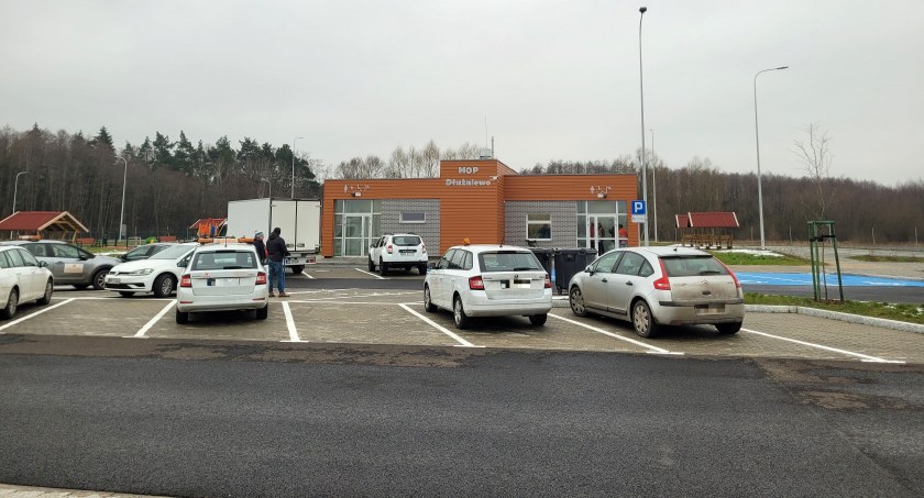 W tych miejscach powstaną stacje paliw i obiekty gastronomiczno-handlowe