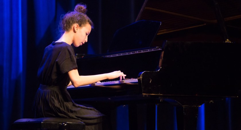 Koncert Noworoczny Państwowej Szkoły Muzycznej w Ciechanowie