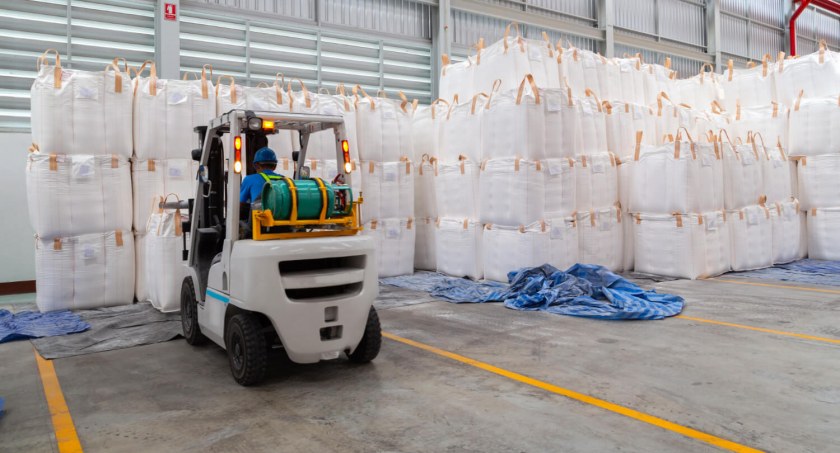 Worki big bag – sprawdzamy ceny i możliwości
