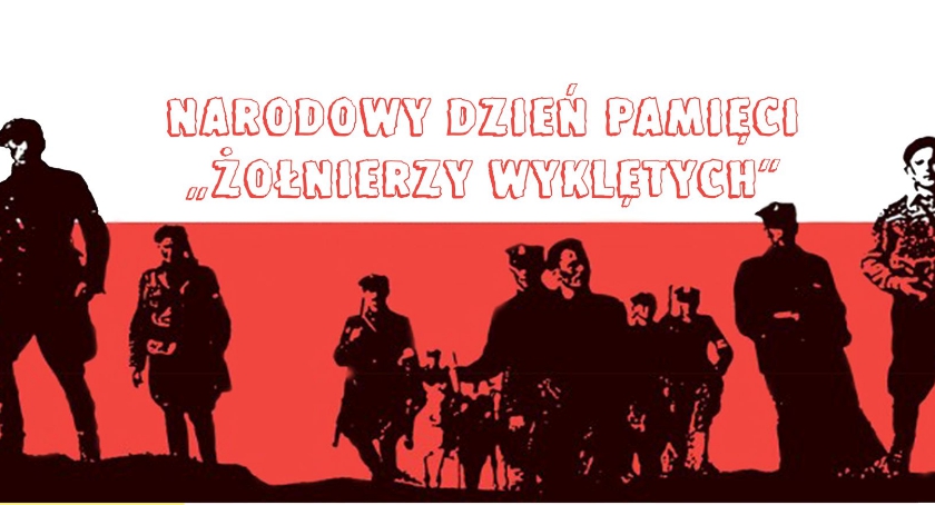 Obchody Dnia Pamięci Żołnierzy Wyklętych w Ciechanowie