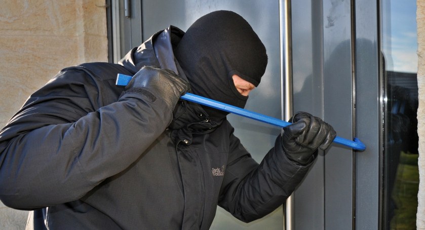 Kolejne włamanie do mieszkania w Ciechanowie