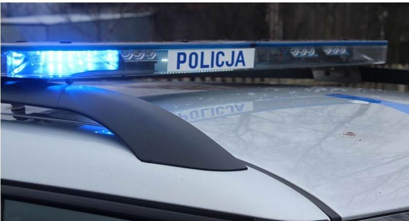 Z ostatniej chwili: zablokowana droga nr 60 pod Ciechanowem