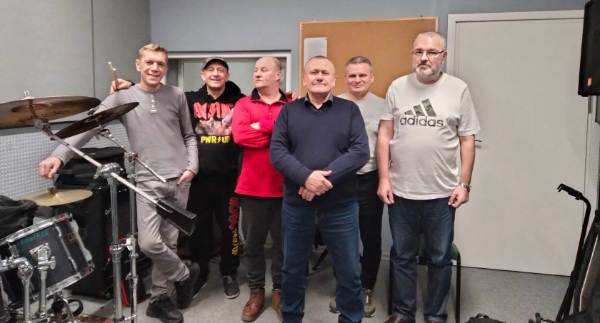 Koncert bluesowo-rockowy w Ciechanowie