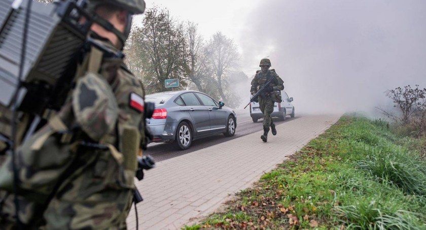 W Grudusku pojawią się żołnierze