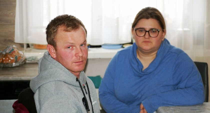 Po pożarze: ruszyła pomoc dla rodziny spod Ciechanowa