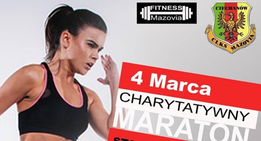 W Ciechanowie odbędzie się Charytatywny Maraton Fitness dla półtorarocznego Filipka