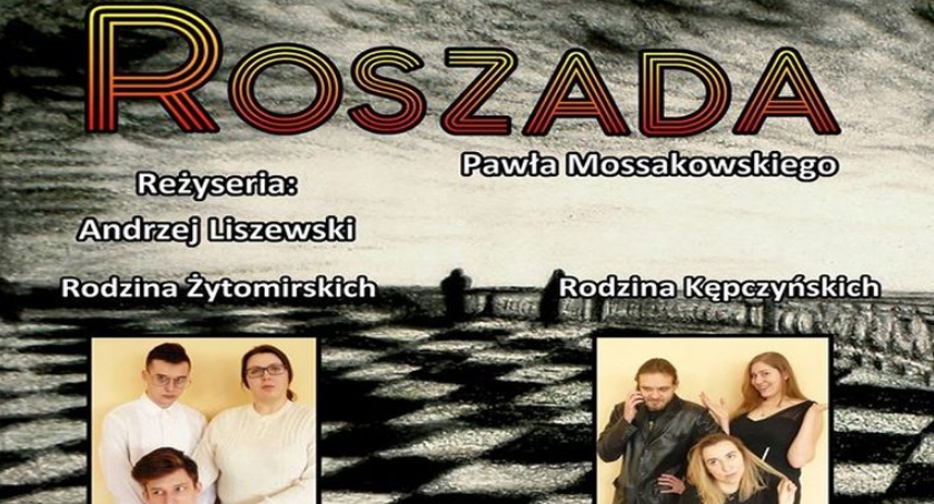 Jubileusz ciechanowskiego teatru. Rozmyty Kontrast wystawi 