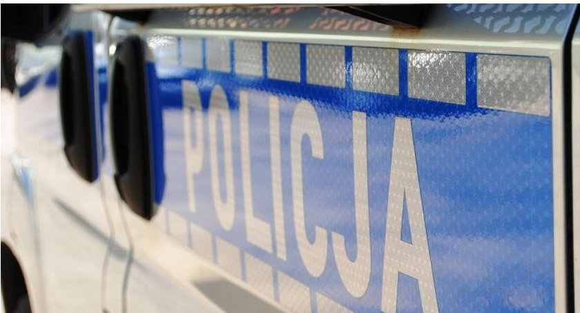 U sąsiadów: Nastolatek z nożem napadł na sklep