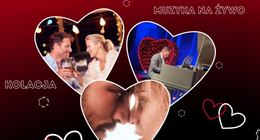 Walentynki z muzyką na żywo w Ciechanowie