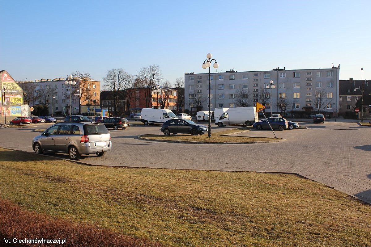 Od środy parking przed kompleksem MOSiR-u będzie płatny
