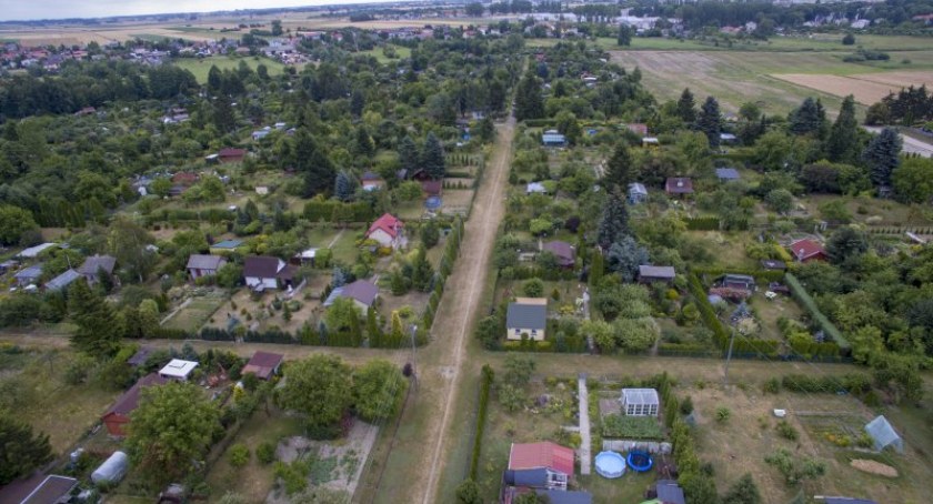 Dotacje dla Rodzinnych Ogrodów Działkowych w Ciechanowie