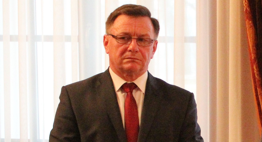 Burmistrz Glinojecka zrezygnował ze stanowiska