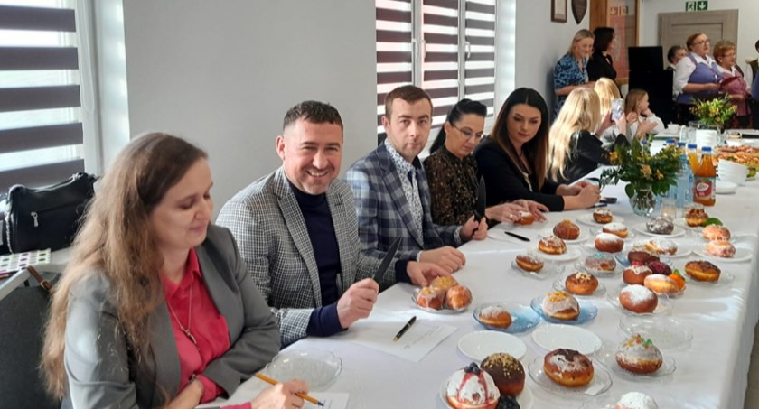 Tego jeszcze nie było: konkurs na najlepszy pączek! [zdjęcia]