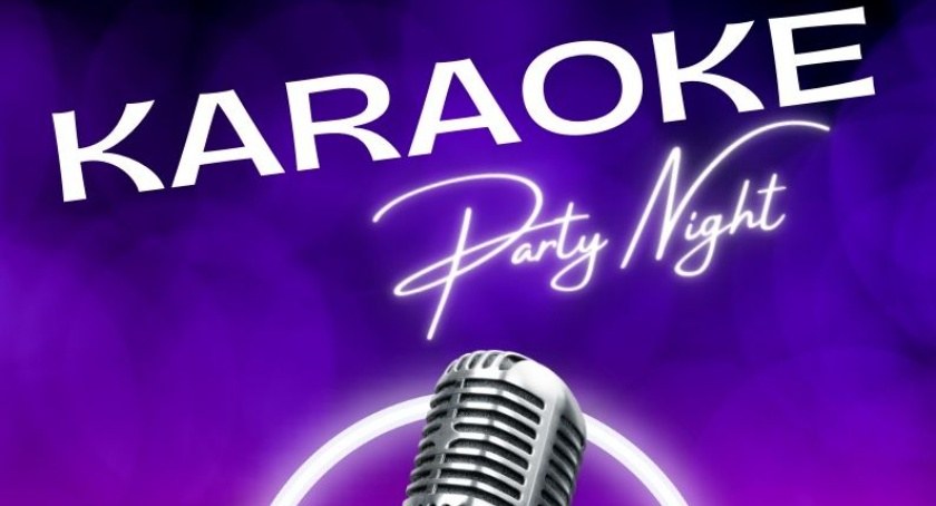Karaoke Party Night w Ciechanowie