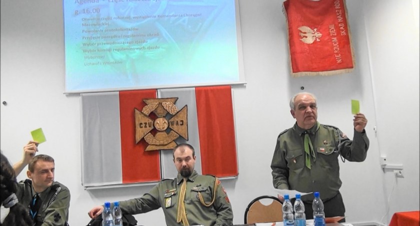 Szczególny dzień dla Hufca ZHP w Ciechanowie