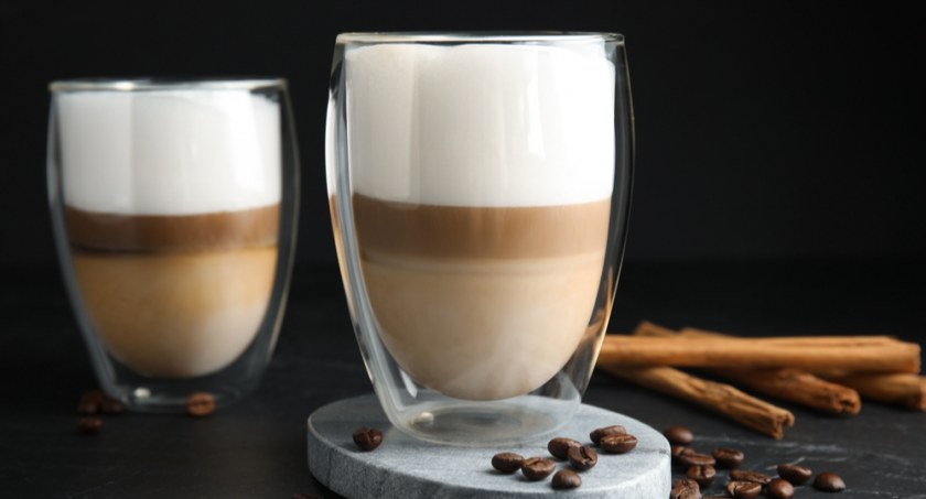 Dlaczego caffe latte jest taka dobra?