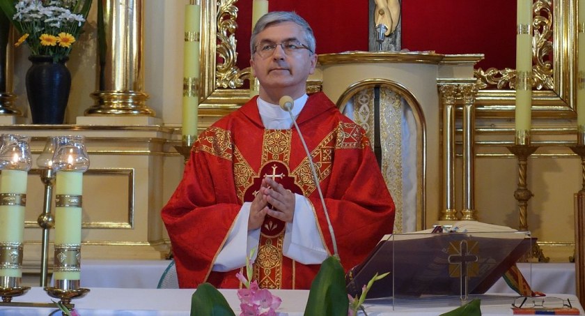 Nowy oficjał Sądu Biskupiego pochodzi z powiatu ciechanowskiego