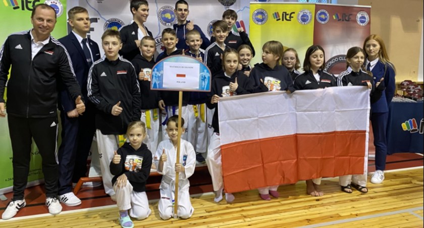 Ciechanowianie wrócili z licznymi medalami [zdjęcia]