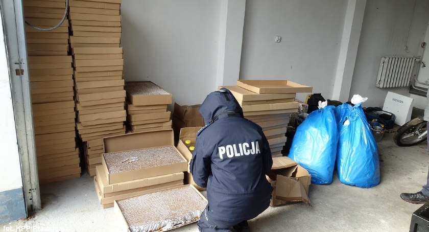 U sąsiadów: Przejęli alkohol i papierosy warte ponad 300 tysięcy złotych