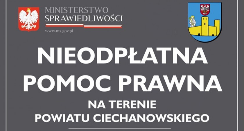 Gdzie się udać po nieodpłatną pomoc prawną?