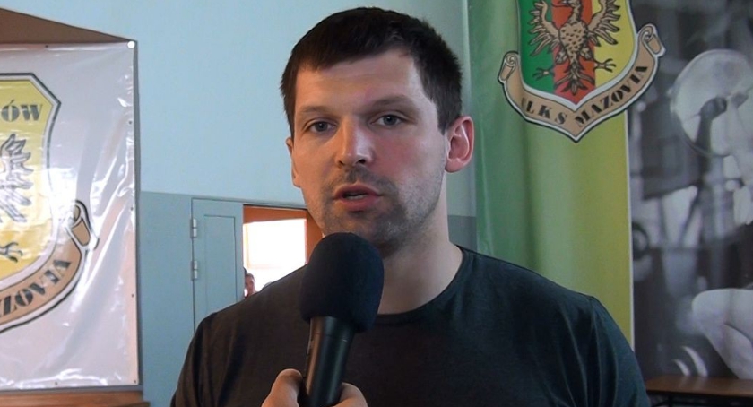 Szymon Kołecki zadebiutuje w sobotę w MMA