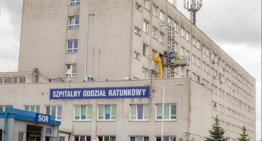Kolejna nowatorska operacja w ciechanowskim szpitalu [wideo]