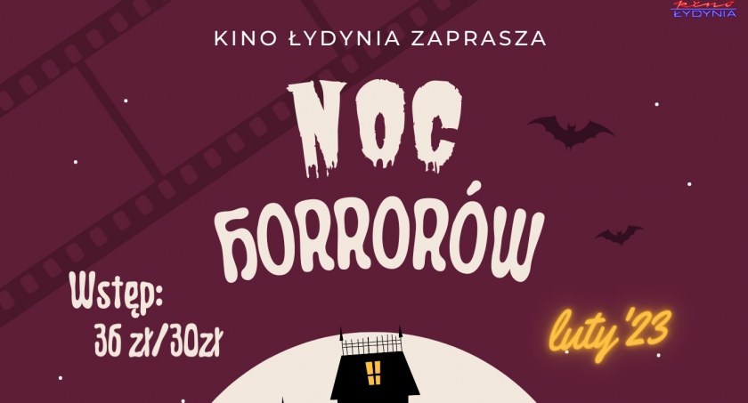 NOC HORRORÓW w Ciechanowie