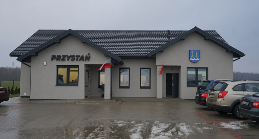 Mieszkańcy mają swoją Przystań [zdjęcia]