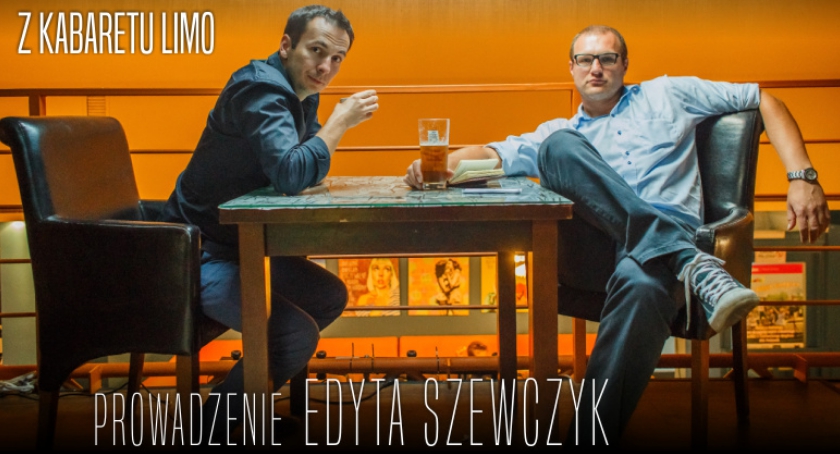 Członkowie kabaretu Limo gośćmi najbliższego 
