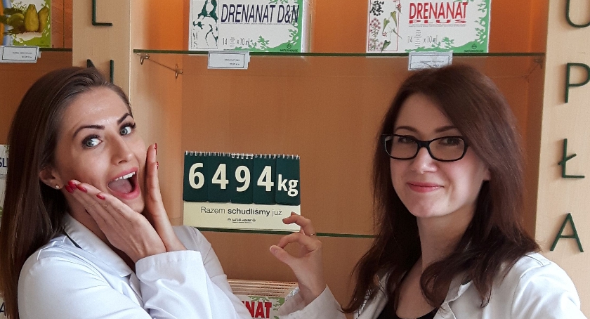 CIECHANÓW LŻEJSZY O 6,5 TONY!!!