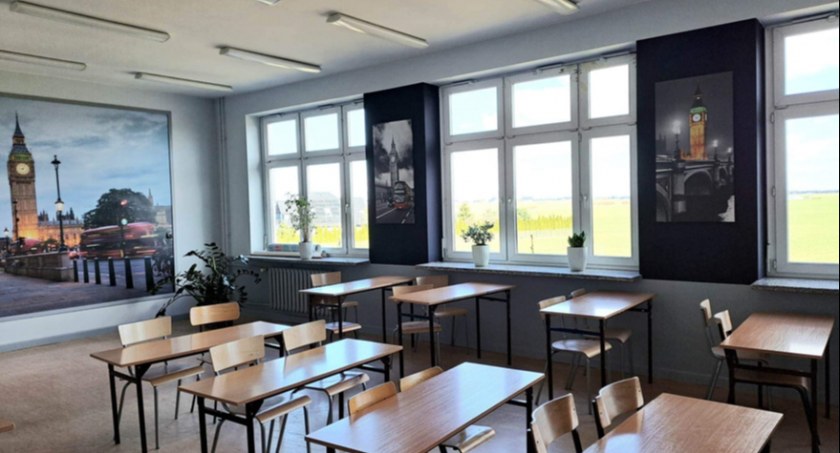 Na uczniów czekała niespodzianka [zdjęcia]