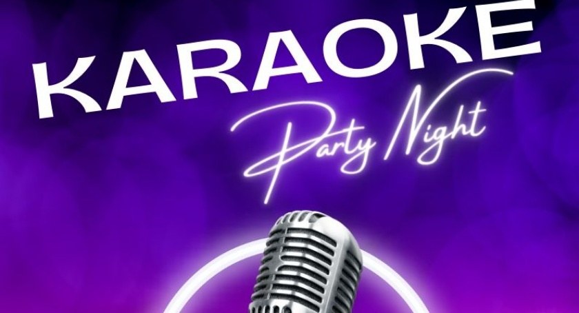 Karaoke Party Night