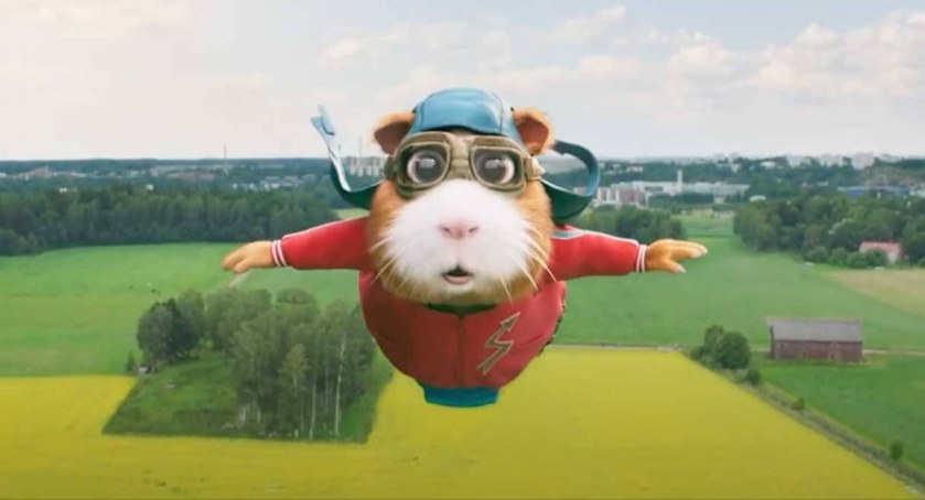 Seans przyjazny sensorycznie w Ciechanowie