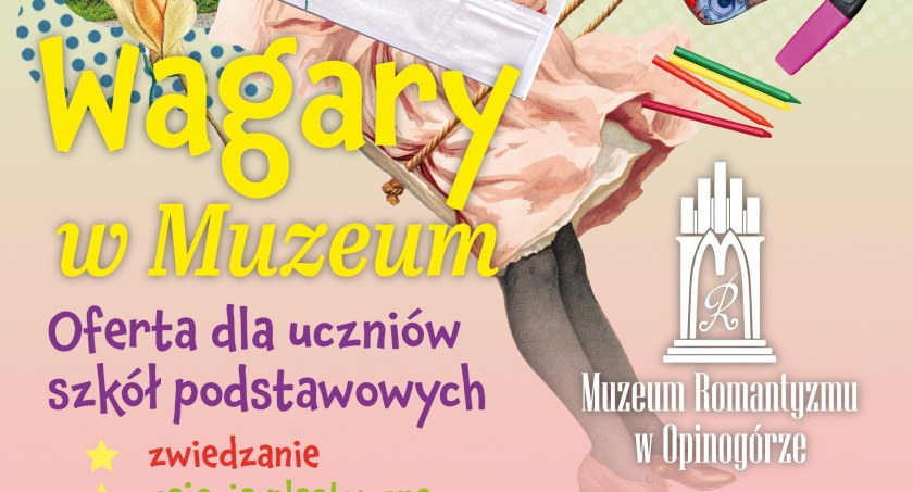 Wagary w Muzeum 