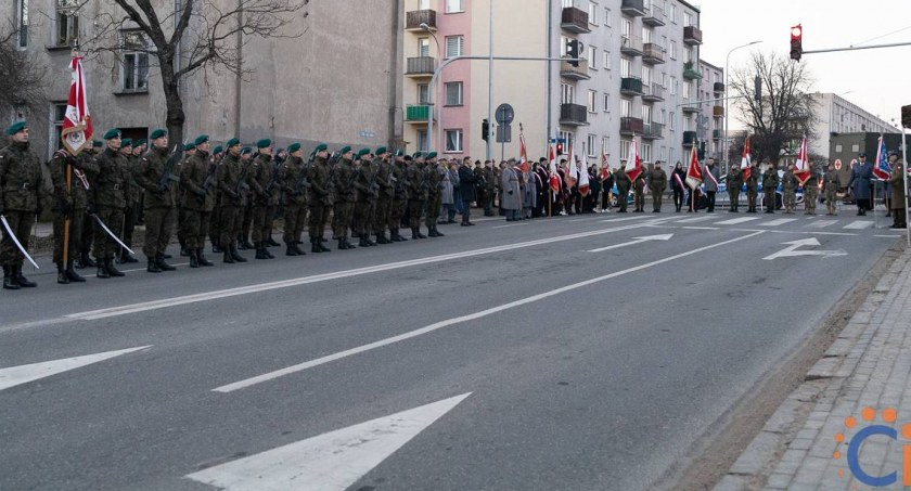W Ciechanowie uczczono pamięć Żołnierzy Wyklętych [zdjęcia]
