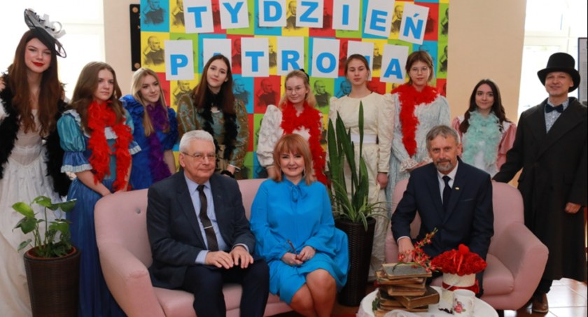 Krasiniak świętował Tydzień Patrona [zdjęcia]