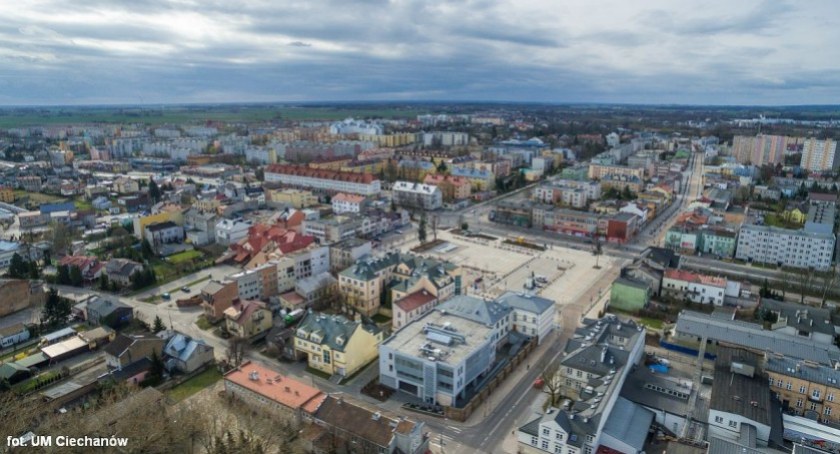 Mieszkańcy zdecydowali. Te zadania będą realizowane w Ciechanowie [lista]