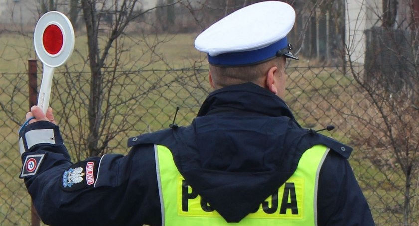 Za nic miał decyzje sądu. 57-latek zatrzymany w Ciechanowie