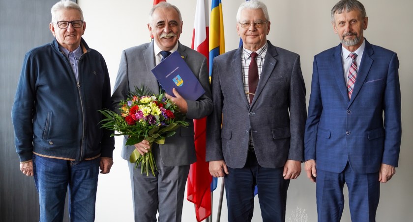Wygrał konkurs na stanowisko dyrektora