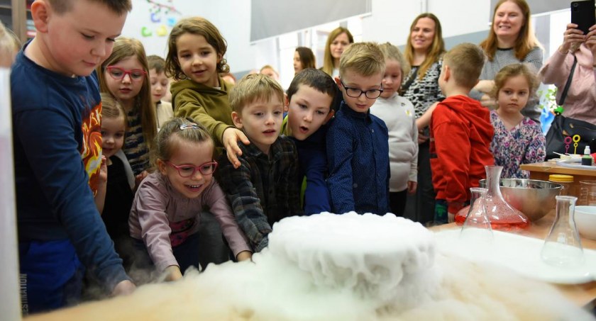 Dzień Otwarty z wieloma atrakcjami w ciechanowskiej 