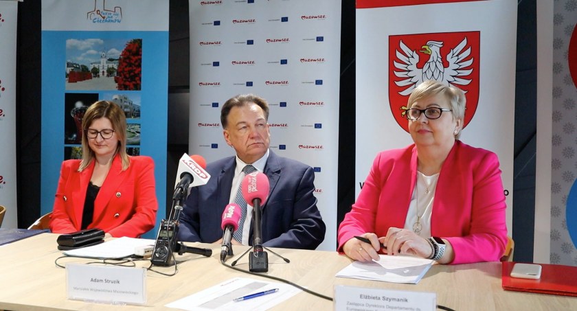 Nowa perspektywa, duże pieniądze. Mazowsze ogłasza nabory [wideo]