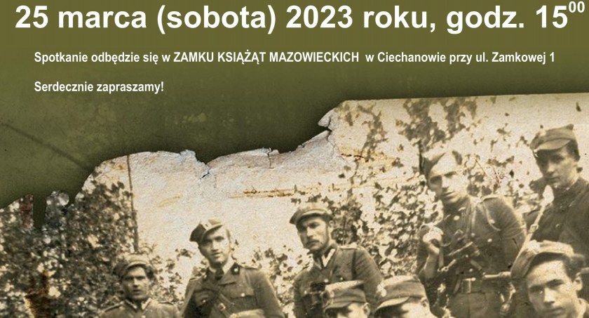 Spotkanie w ciechanowskim zamku