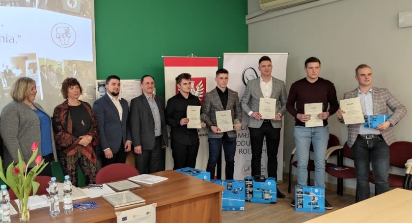 Dotarli do finału olimpiady [zdjęcia]